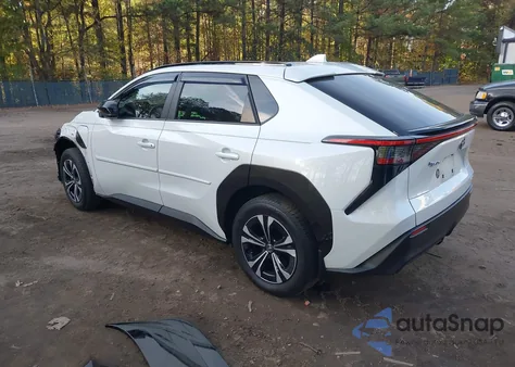 2023 Toyota Bz4X Xle from USA, damaged, VIN JTMABACA6PA015261